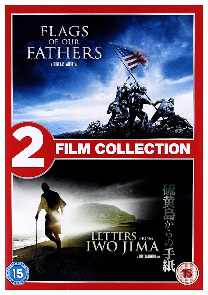 Flags Of Our Fathers/Letters From Iwo Jima [2 Film